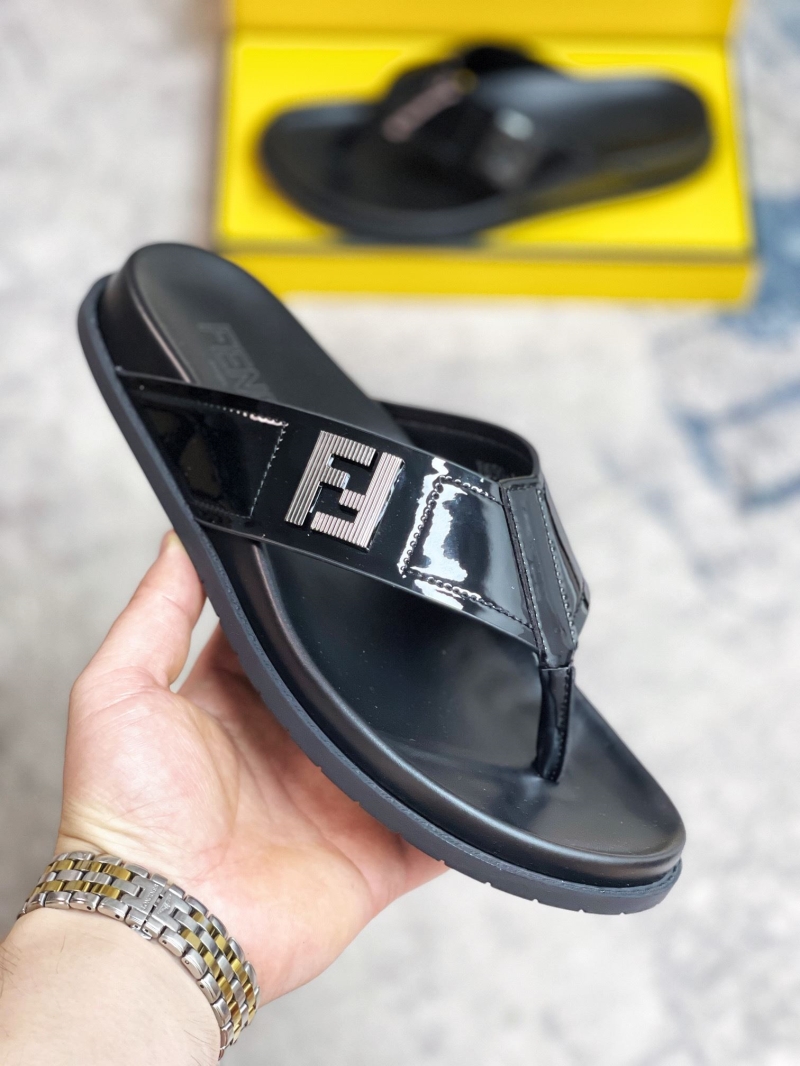 Fendi Slippers